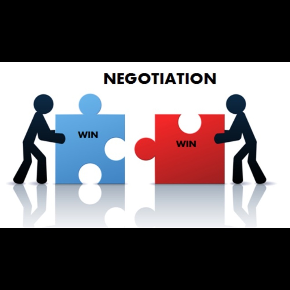 Offers may be subject to Negotiations 🤓